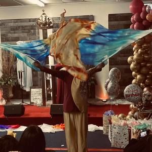 Meet your Posher, Jonathan